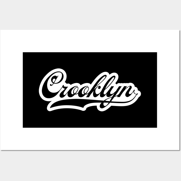 Crooklyn Wall Art by forgottentongues